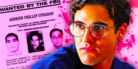 andrew cunanan real story.